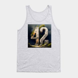 42 Tank Top